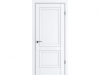 Межкомнатная Дверь Царговая el’PORTA (Portika) Классико-82 Белый 600х2000мм (Полотно 1шт.) / Эльпорта Портик 58160-2036.