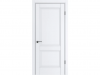 Межкомнатная Дверь Царговая el’PORTA (Portika) Классико-92 Белый 600х2000мм (Полотно 1шт.) / Эльпорта Портик 58160-2044.