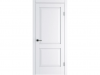 Межкомнатная Дверь Царговая el’PORTA (Portika) Неоклассико-2 Полипропилен Arctic-R 600х2000мм (Полотно 1шт.) / Портика 58160-3340.