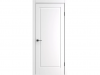 Межкомнатная Дверь Царговая el’PORTA (Portika) Порта-1 Полипропилен Alaska 900х2000мм (Полотно 1шт.) / Портика 58190-2055.