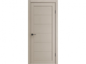 Межкомнатная Дверь Царговая el’PORTA (Portika) Порта-210 Полипропилен Dacota Wood 600х2000мм (Полотно 1шт.) / Портика 58160-2076.