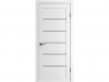 Межкомнатная Дверь Царговая el’PORTA (Portika) Порта-220 Белый 900х2000мм (Полотно+Коробка+5 Наличников) / Эльпорта Портик 58090-2411.