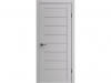 Межкомнатная Дверь Царговая el’PORTA (Portika) Порта-221 Серый 700х2000мм (Полотно 1шт.) / Эльпорта Портик 58070-2457.