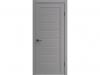 Межкомнатная Дверь Царговая el’PORTA (Portika) Порта-222 Серый 600х2000мм (Полотно 1шт.) / Эльпорта Портик 58060-2480.