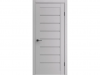 Межкомнатная Дверь Царговая el’PORTA (Portika) Порта-222 Серый 900х2000мм (Полотно+Коробка+5 Наличников) / Эльпорта Портик 58090-2487.