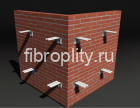 Монтаж кронштейнов