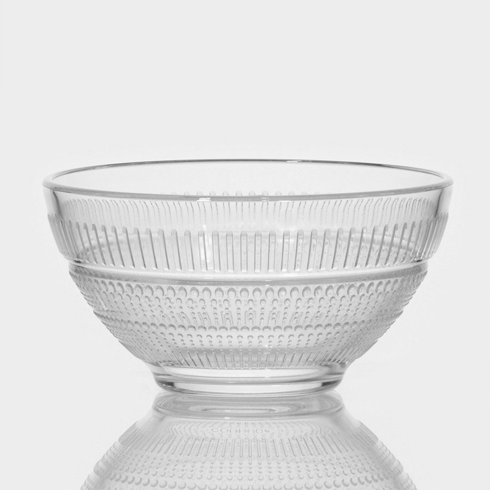 Салатник Luminarc «Луиз», 0,4 л, d=12 см, стекло
