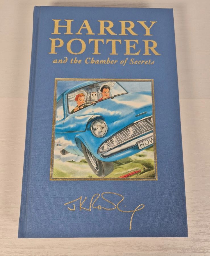 Harry Potter and the chamber of secrets deluxe Делюкс