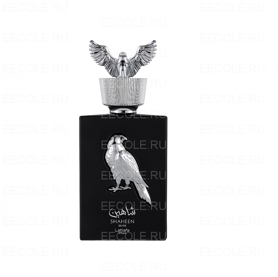 Lattafa Perfumes Pride Shaheen Silver