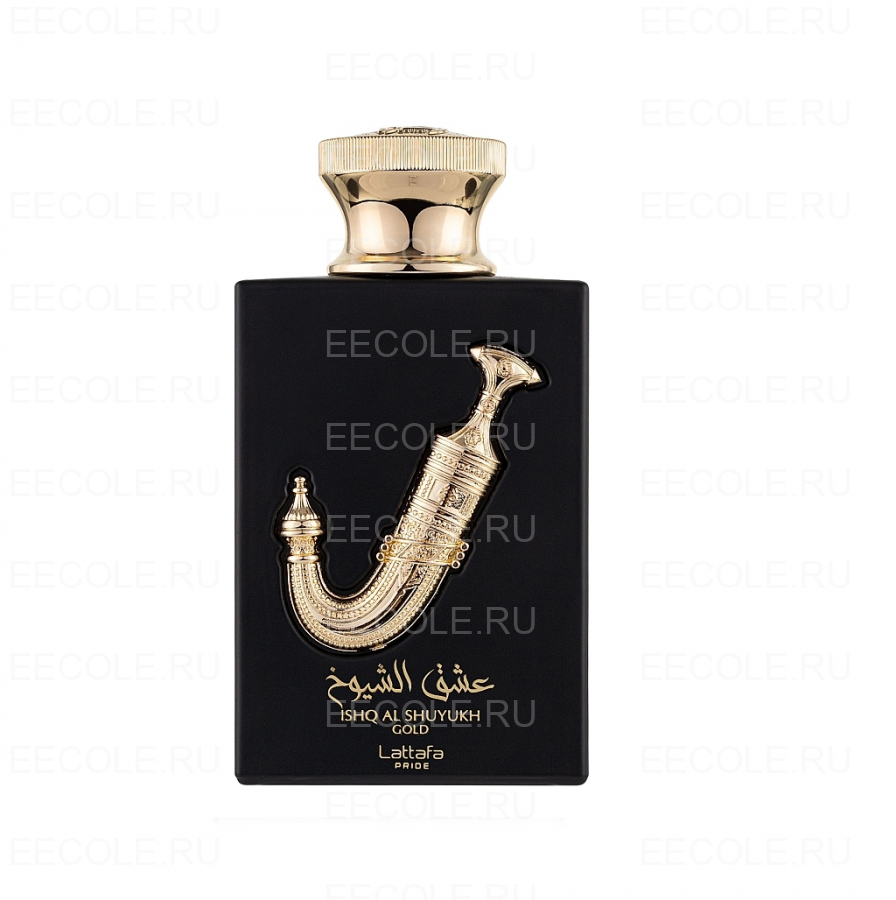 Lattafa Pride Ishq Al Shuyukh Gold