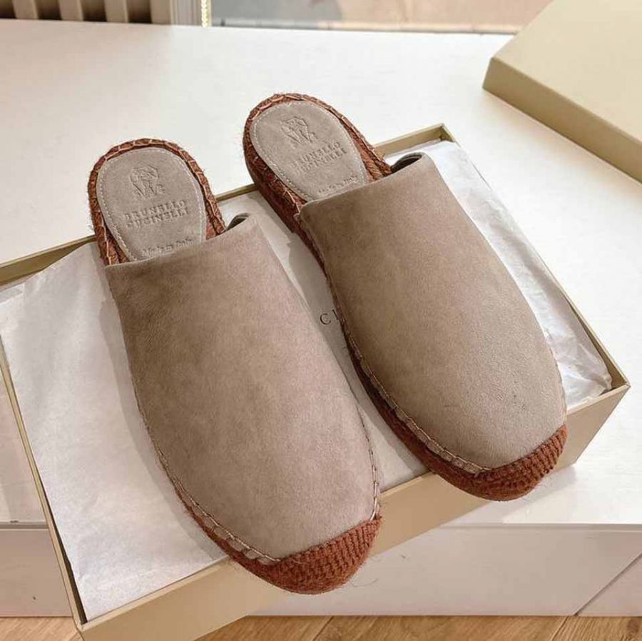 Эспадрильи Brunello Cucinelli Premium