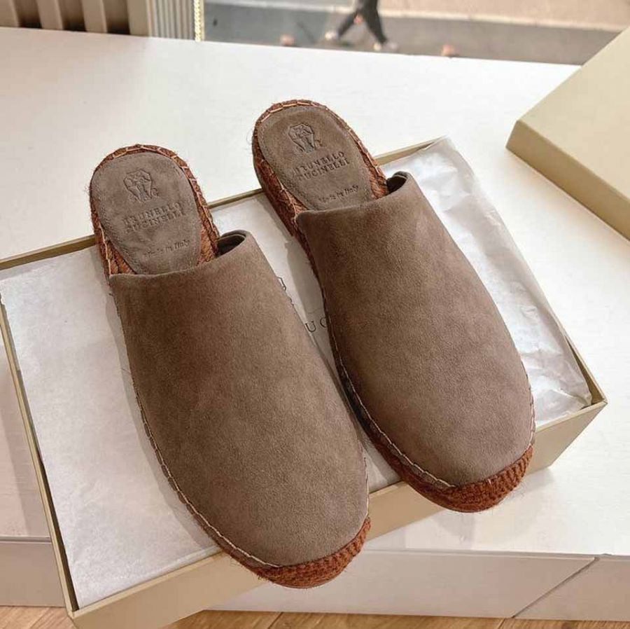 Эспадрильи Brunello Cucinelli Premium