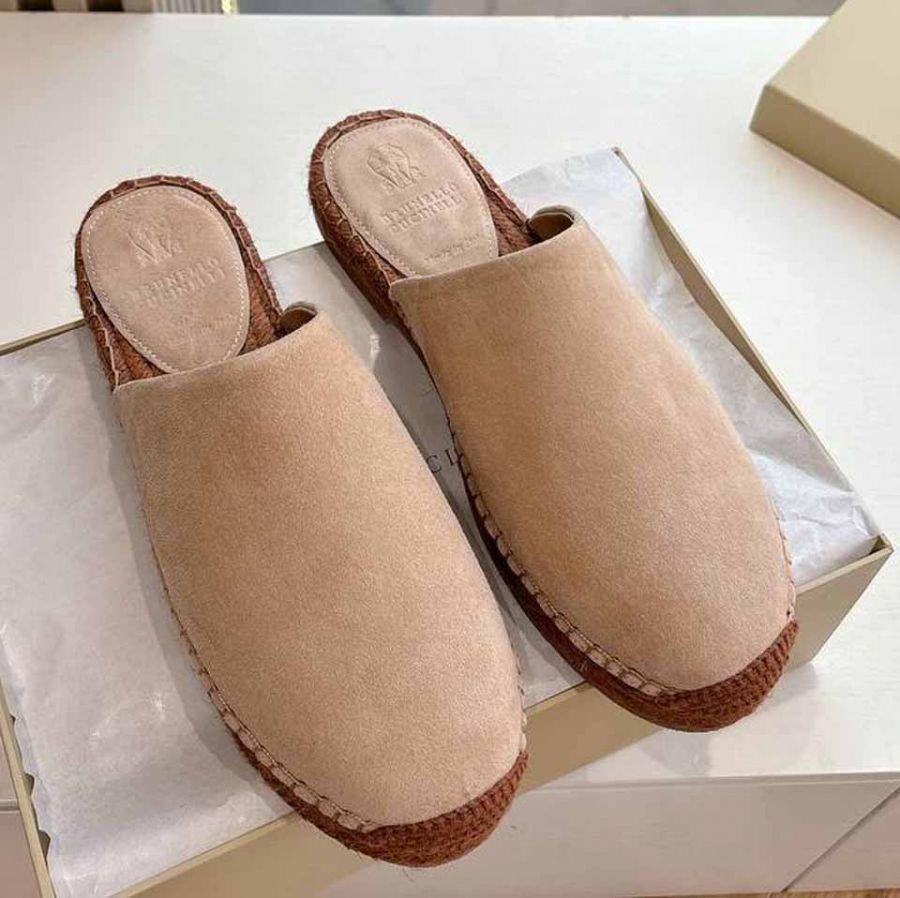 Эспадрильи Brunello Cucinelli Premium