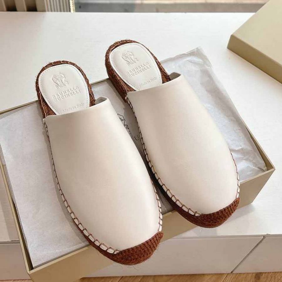 Эспадрильи Brunello Cucinelli Premium