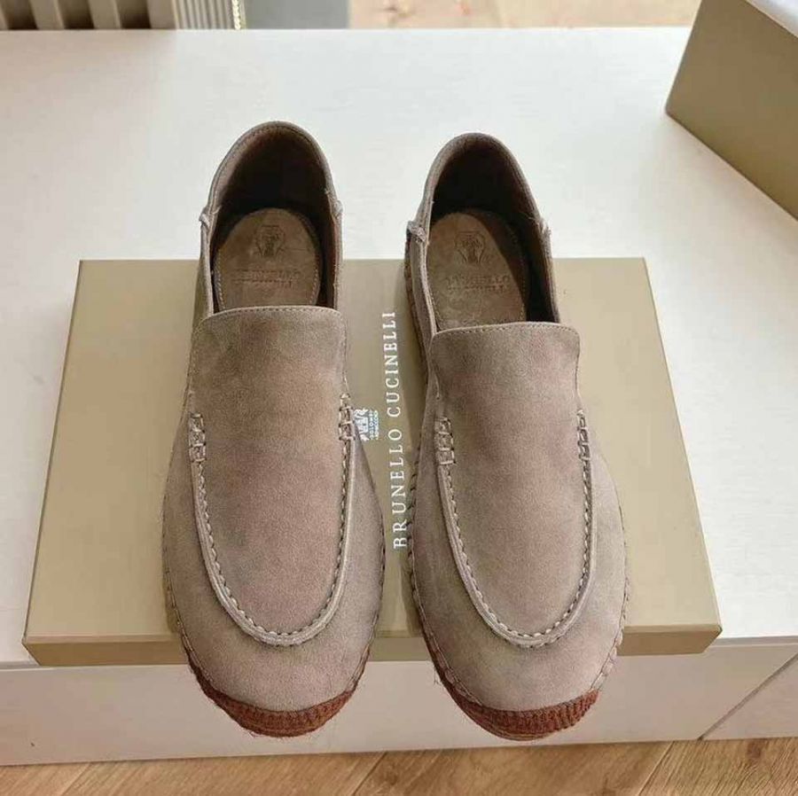 Эспадрильи Brunello Cucinelli Premium