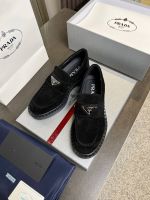 Лоферы PRADA Premium
