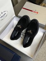 Лоферы PRADA Premium