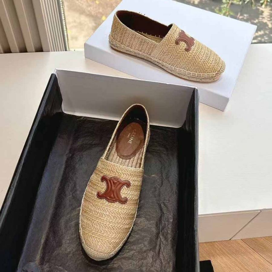 Эспадрильи CELINE Premium