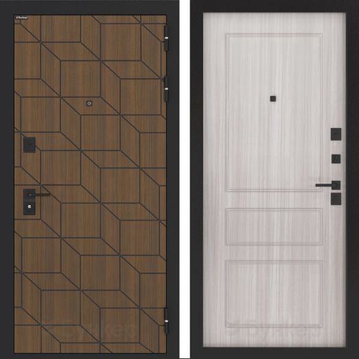 Входная дверь Бункер BN 03 - 03 Сандал белый