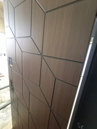 Входная дверь Бункер BN 03 - 31 Белый софт