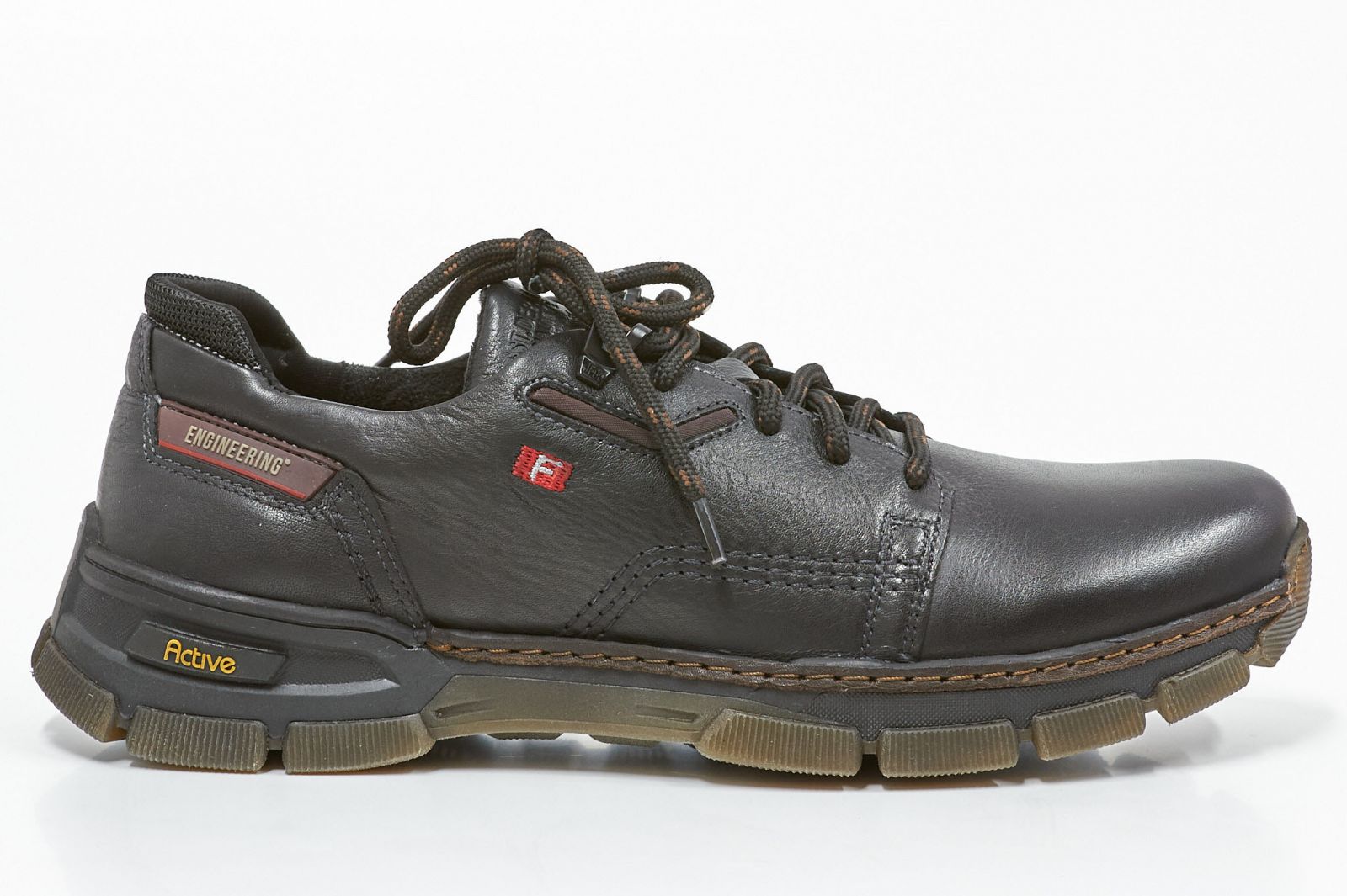 Jonny Fire Полуботинки 377