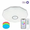 Умная Люстра Citilux Диамант Смарт CL713A100G Хром / Ситилюкс