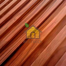 Вагонка терморадиата реечная сорт Экстра