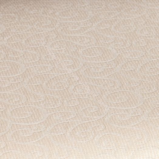 Стул Афродита Espresso (дуб в красноту) - ткань кремовая с рисунком