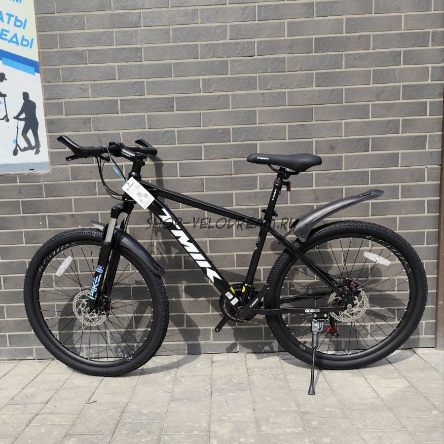 Велосипед 26" Tmik Shimano алюминиевый