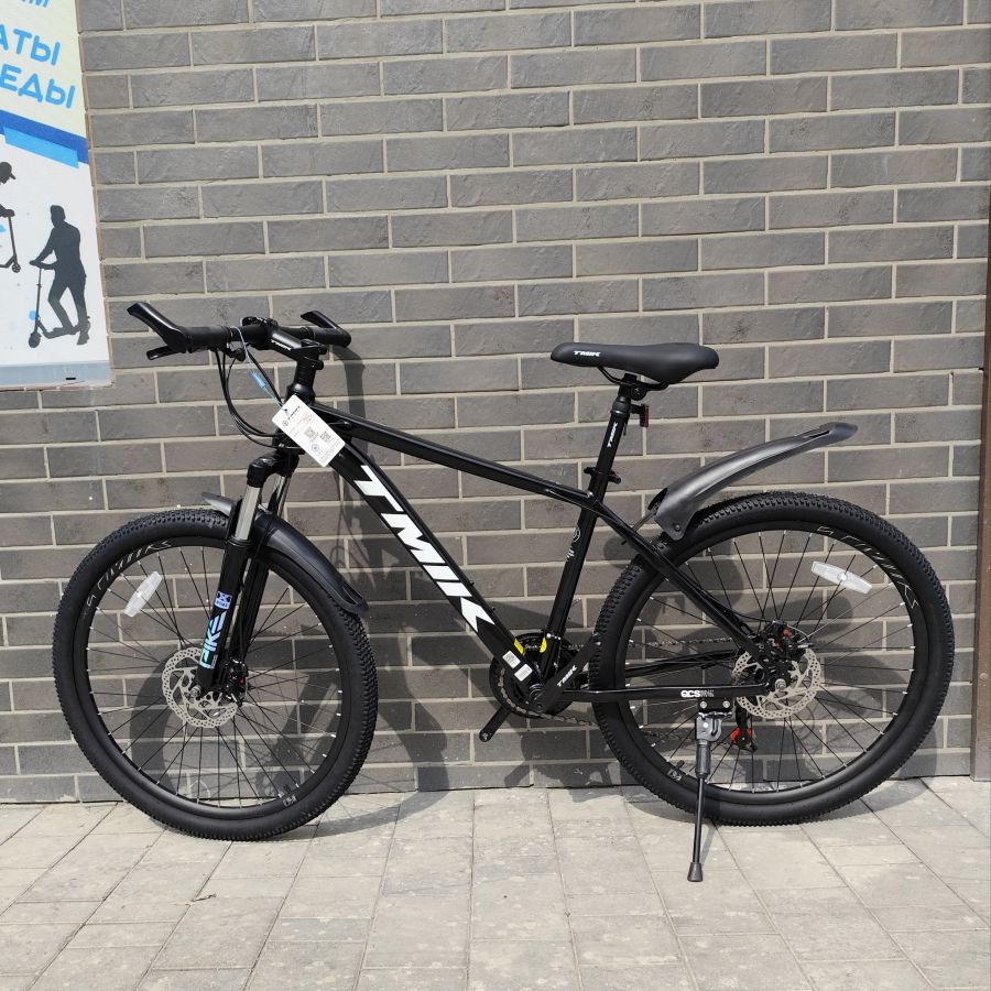 Велосипед 26" Tmik Shimano алюминиевый