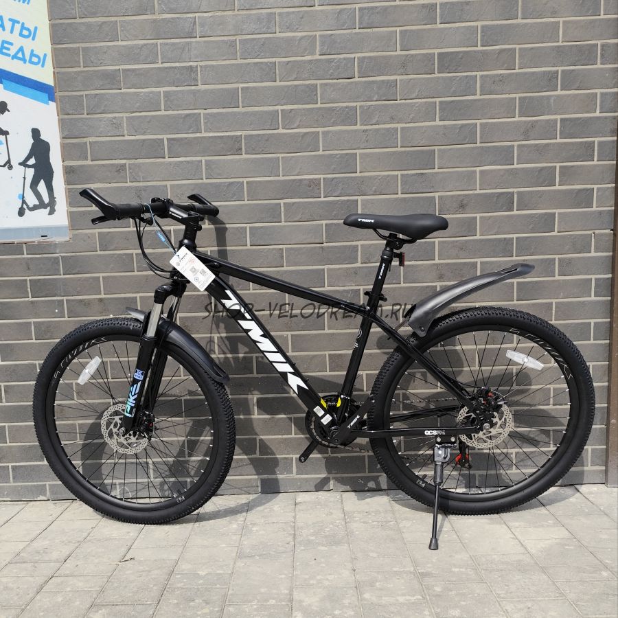 Велосипед 26" Tmik Shimano алюминиевый