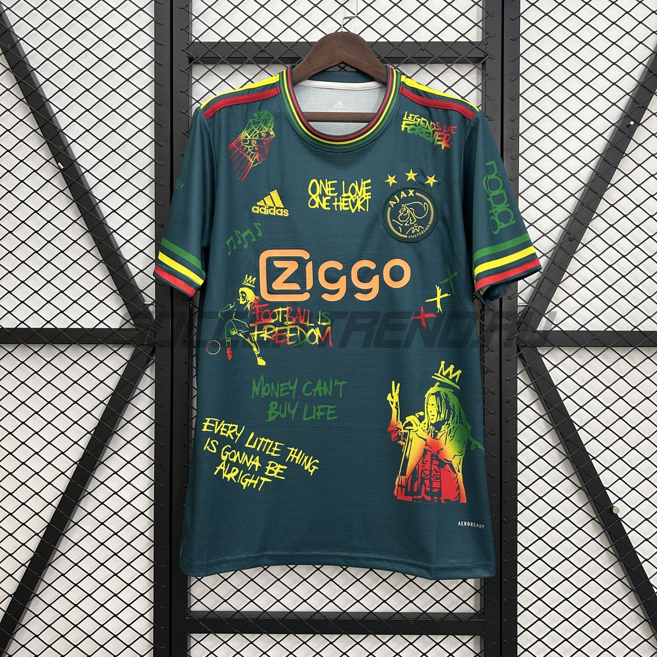 Футболка Ajax(special edition) 25/26