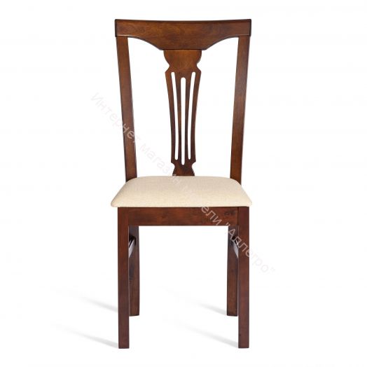 Стул - Гермес/ Hermes, Cappuchino, ткань бежевая (S178-4)