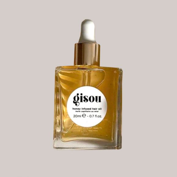 Масло для волос GISOU Honey Infused Hair Oil