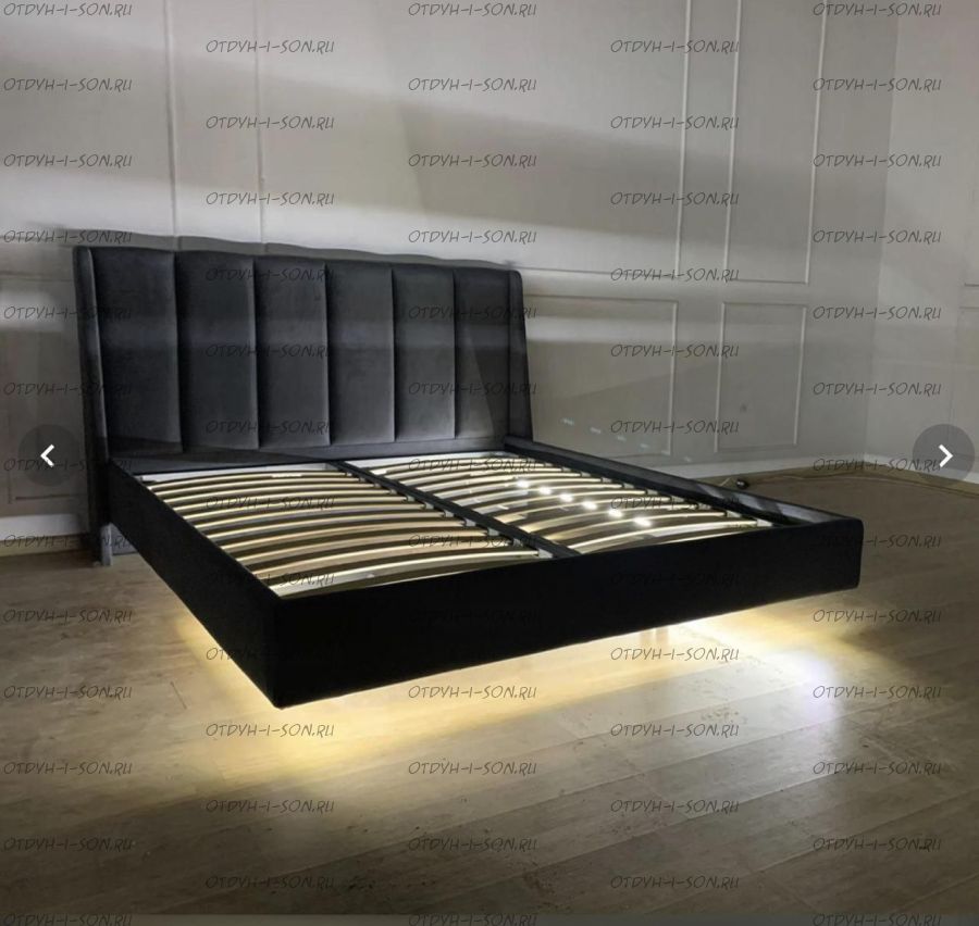 Кровать парящая Аллегро