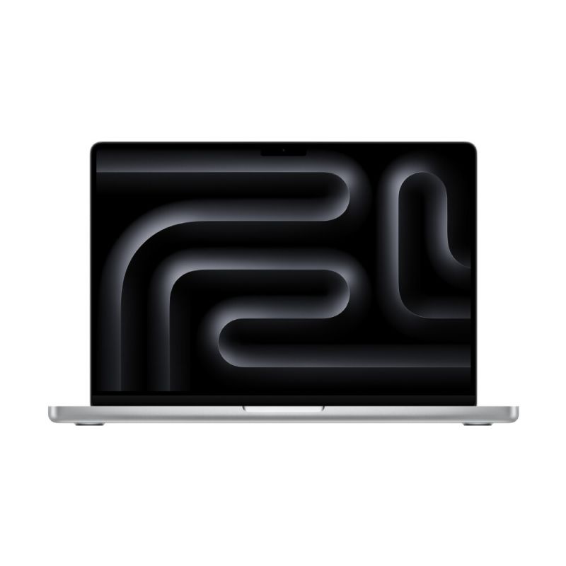 Apple MacBook Pro 14" М4 (10C CPU, 10C GPU) 16 Гб, 512 Гб, серебристый, MW2W3