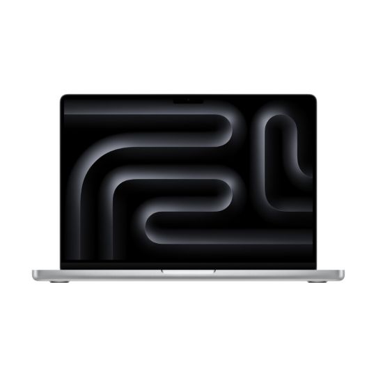 Apple MacBook Pro 14" М4 (10C CPU, 10C GPU) 16Гб, 1 Тб, серебристый, MW2X3