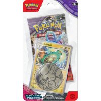 TCG Pokemon. Temporal Forces Single Pack Blister [Bellibolt] [ENG]