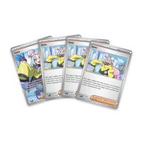 Pokemon TCG. Iono Premium Tournament Collection [ENG]