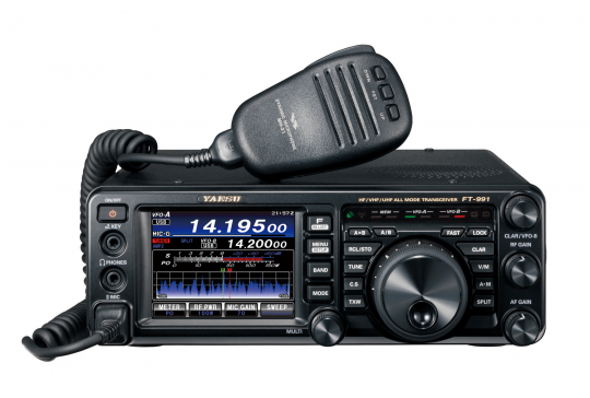 Трансивер Yaesu FT-991A