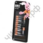 Duracell LR03 12BL (CN) произведены для рынка Китая !