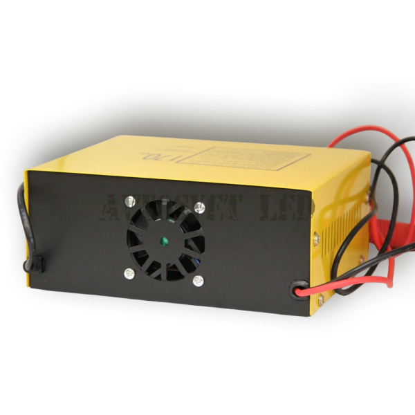 Автомобильное зарядное устройство для аккумулятора PZS-006