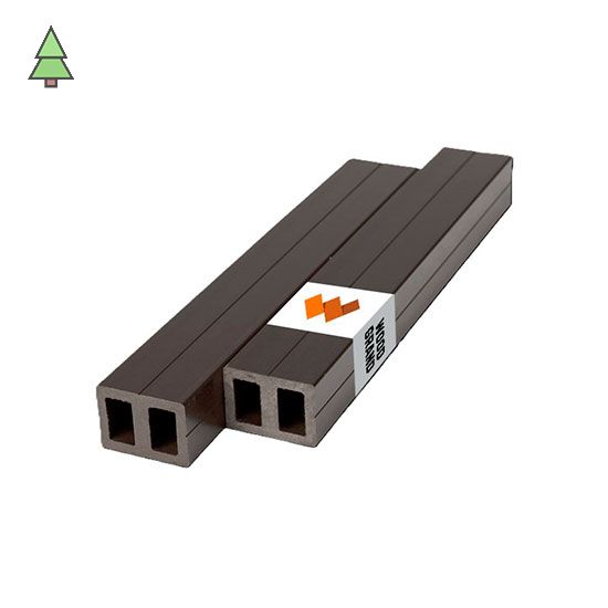 Усиленная лага из ДПК WoodGrand 30*55*4000 мм