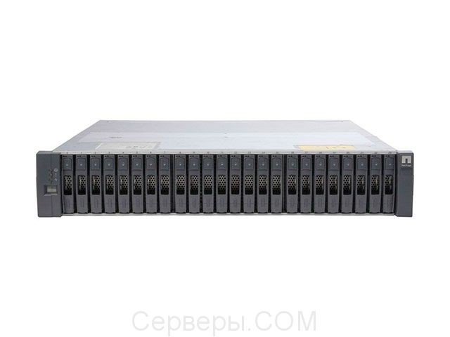 Дисковая полка NetApp DS224C