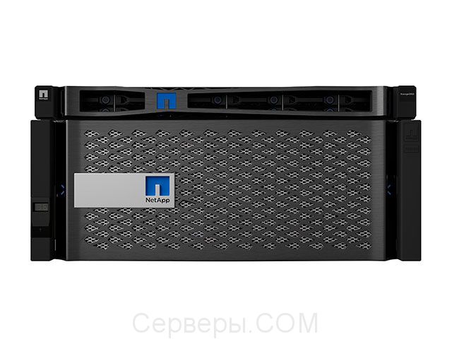 Система хранения данных NetApp StorageGrid SG6060