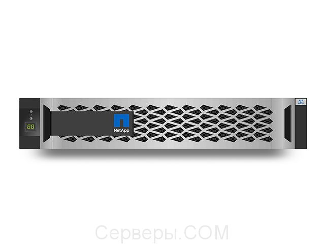 All-Flash массив хранения данных NetApp AFF A220