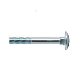 Болт мебельный  8х80 ГОСТ 7801-81(25 кг)