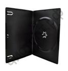DVD BOX SLIM 7мм 1B(тонкий черный толщ.7mm на 1DVD)