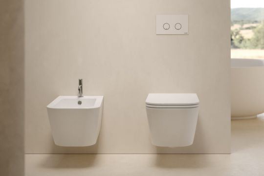 Globo унитаз подвесной Stone STS06 схема 4