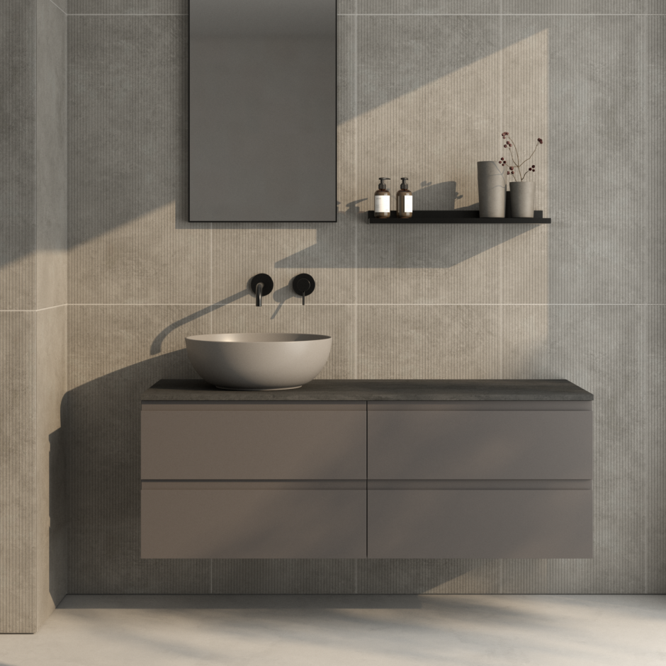 Подвесная тумба Mari' MR49105 105x50x49